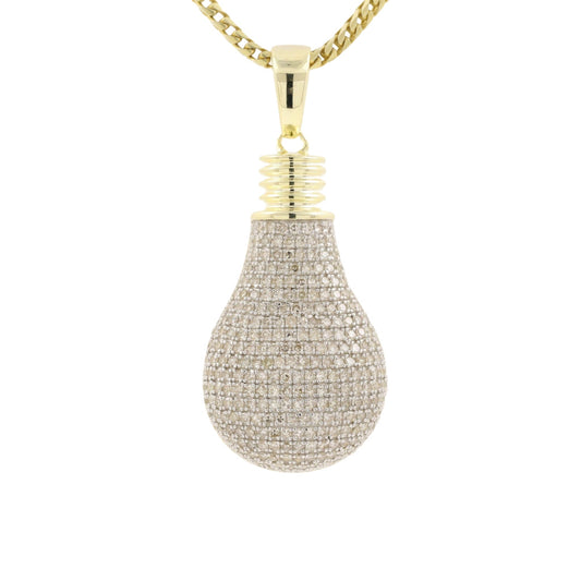 15806P Pendant With Diamond
