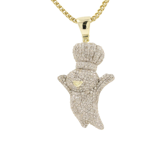 15808P Pendant With Diamond