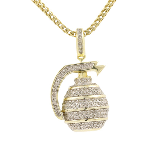 15812P Pendant With Diamond