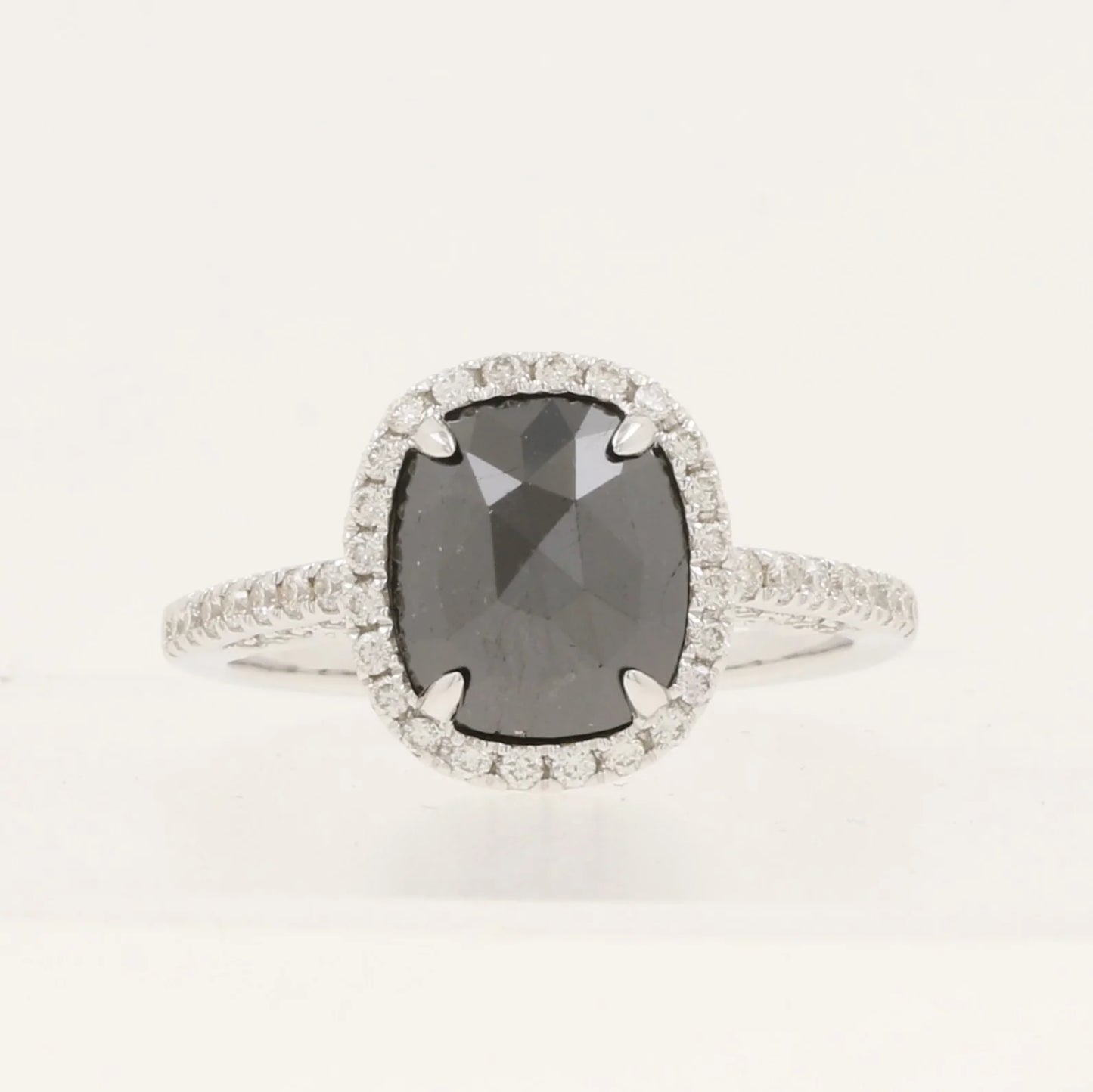15815R Ring With Diamond