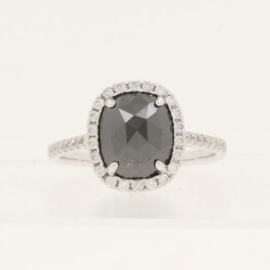 15816R Ring With Diamond