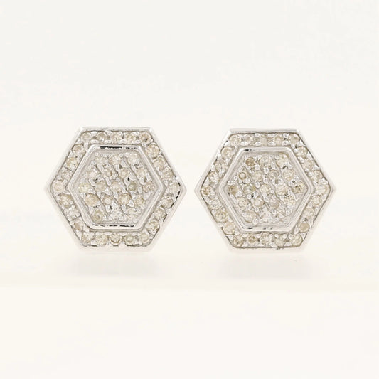 15838E Earring With Diamond