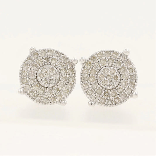 15840E Earring With Diamond