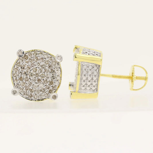 15841E Earring With Diamond