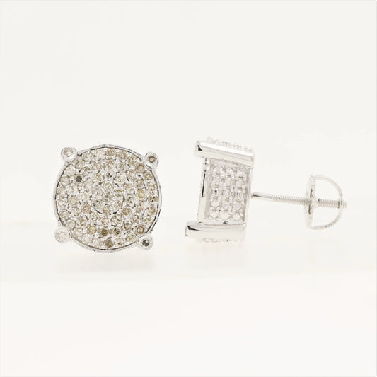 15841E Earring With Diamond