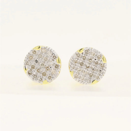 15845E Earring With Diamond