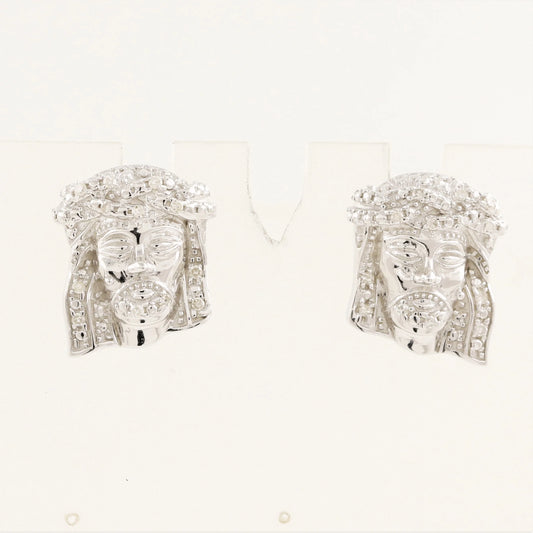 15846E Earring With Diamonds