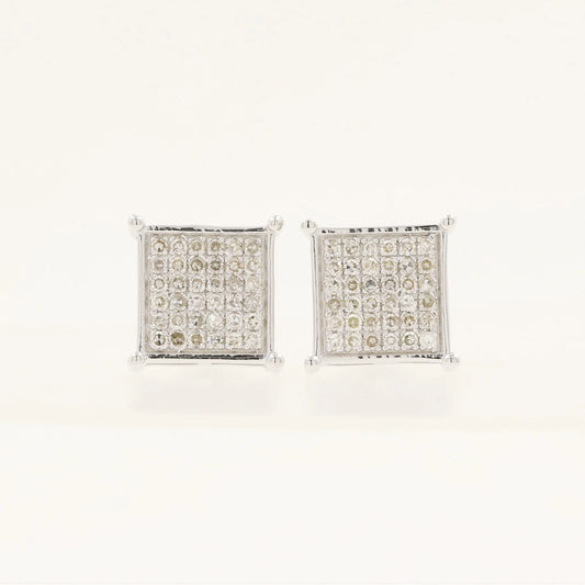 15847E Earring With Diamonds