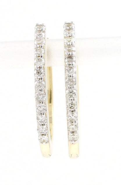 15905E Earring With Diamond