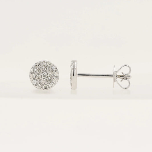 15935E Earring With Diamond