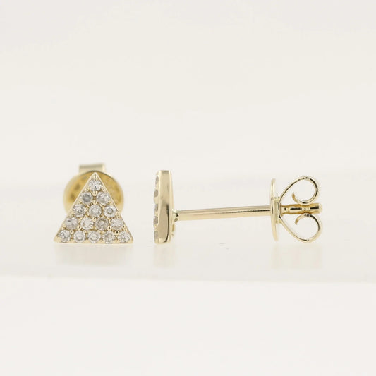 15936E Earring With Diamond