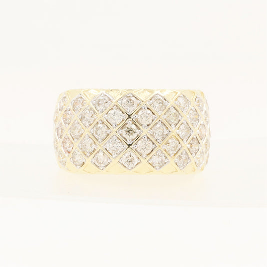 15950R Ring With Diamond