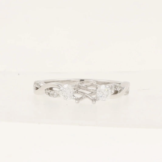 15963ER Ring With Diamond