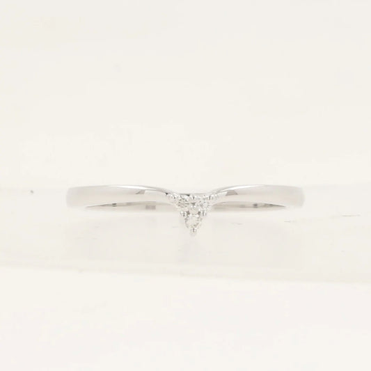 15963WR Ring With Diamond