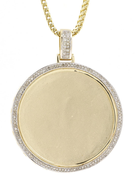 15966P Pendant With Diamond