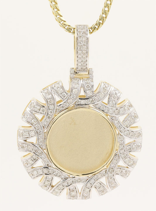 15967P Pendant With Diamond