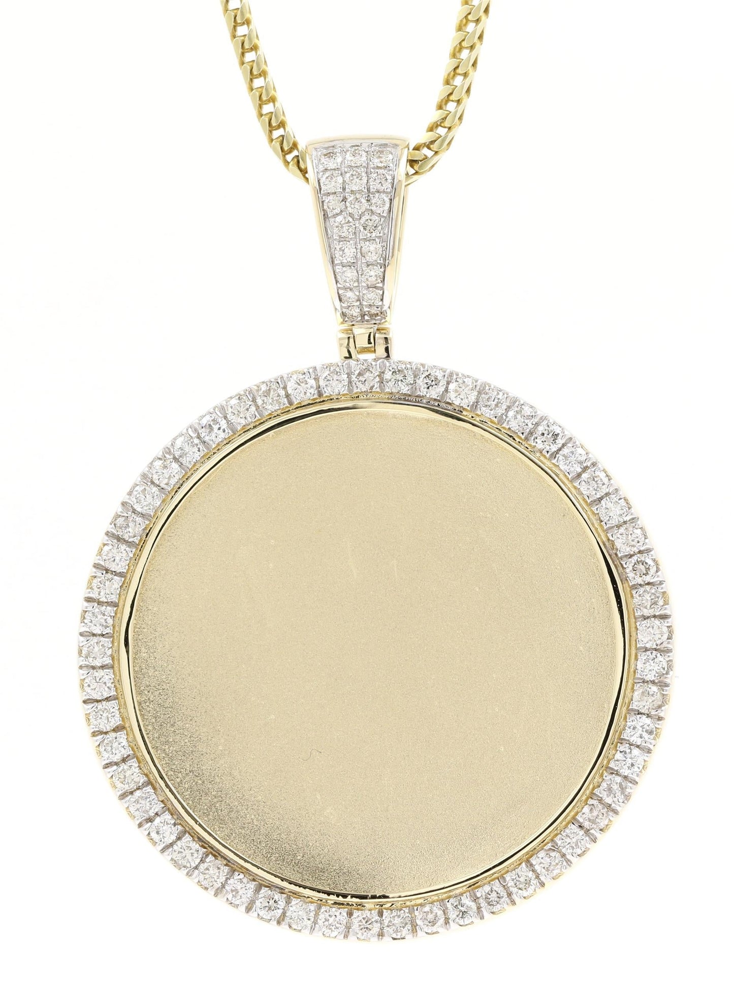 15971P Pendant With Diamond