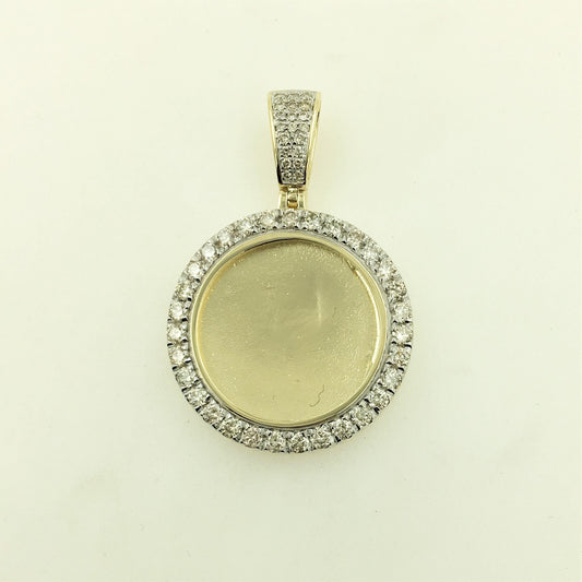 15972P Pendant With Diamond