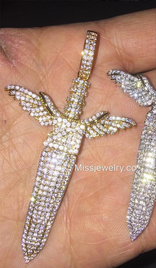 15978P Pendant With Diamond