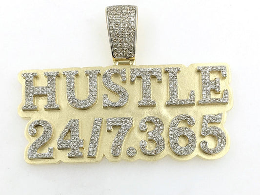 16009P Pendant With Diamond