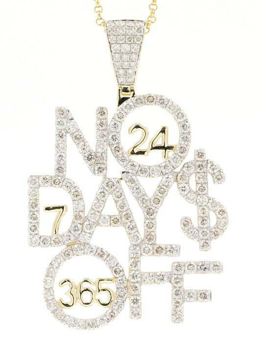 16011P Pendant With Diamond