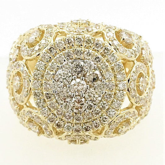 16014R Ring With Diamond