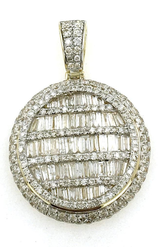 16015P Pendant With Diamond