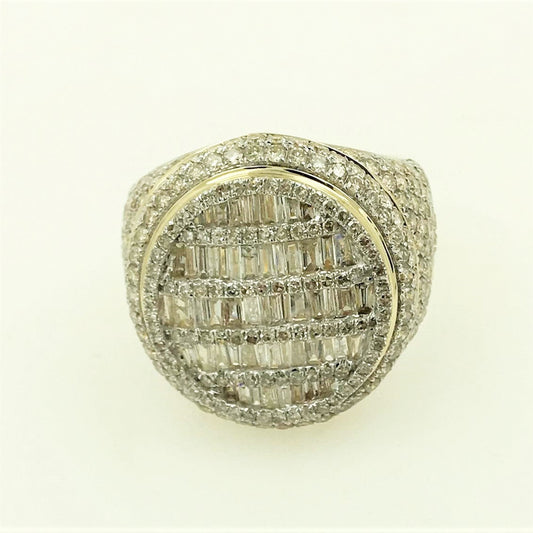 16015R Ring With Diamond