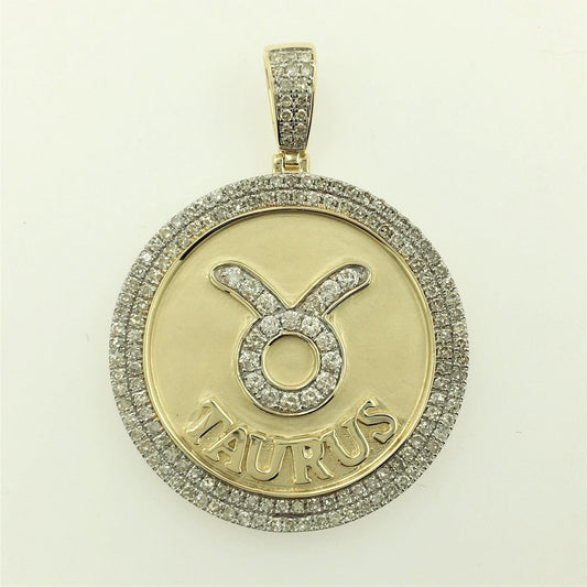 16017P Pendant With Diamond
