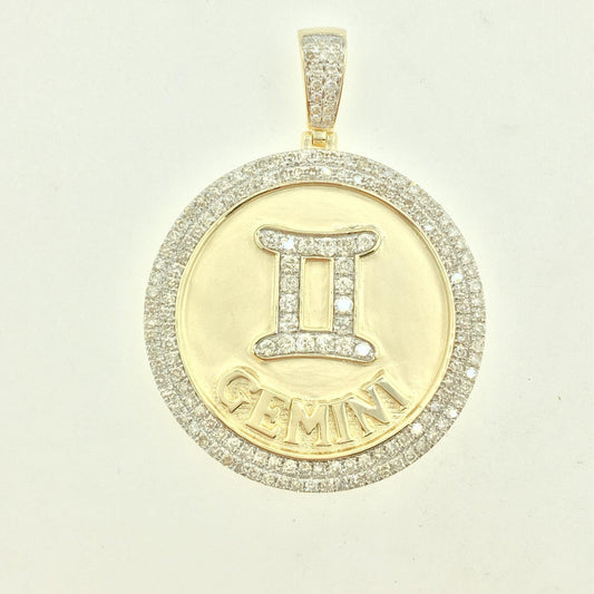 16018P Pendant With Diamond