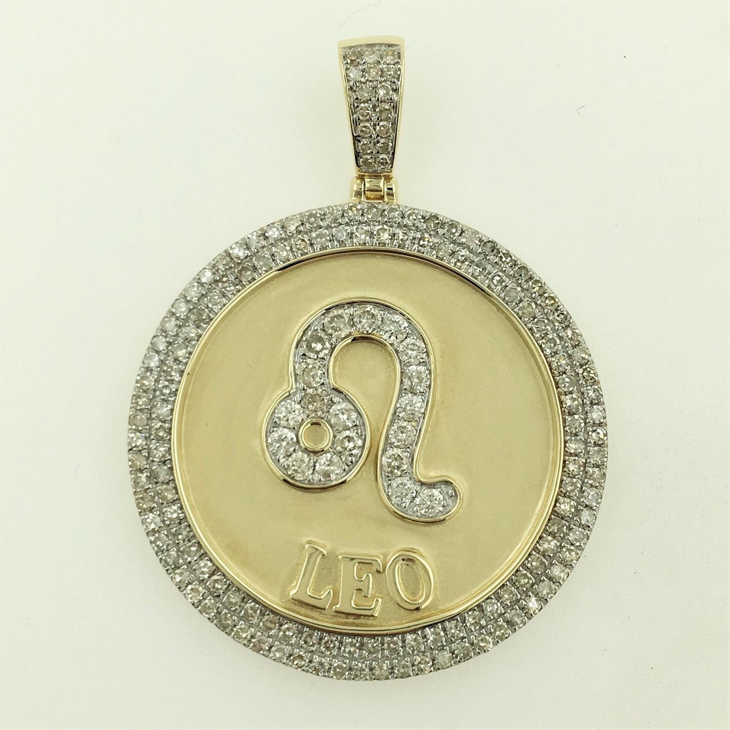 16020P Pendant With Diamond
