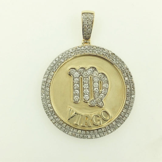 16021P Pendant With Diamond
