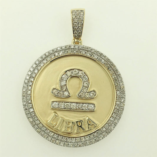 16022P Pendant With Diamond