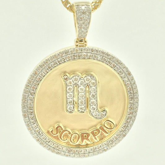 16023P Pendant With Diamond
