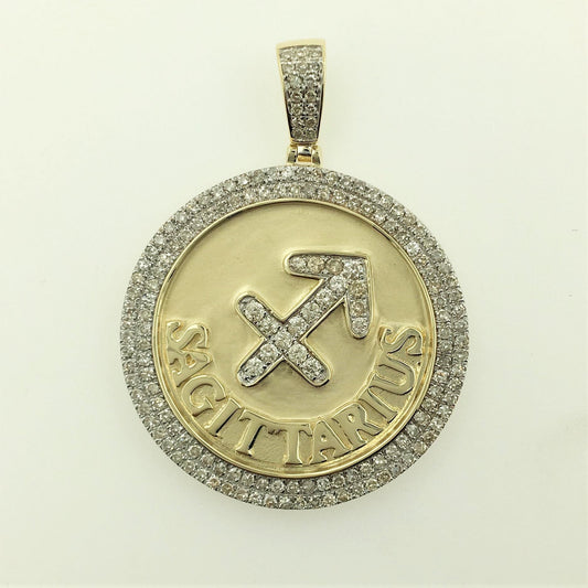 16024P Pendant With Diamond