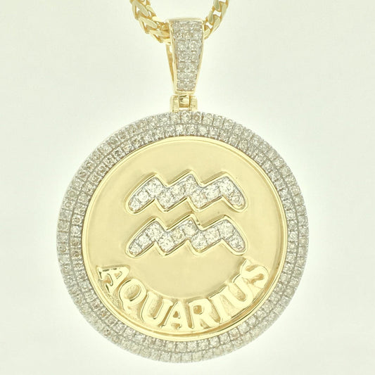 16026P Pendant With Diamond