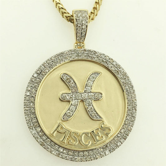 16027P Pendant With Diamond