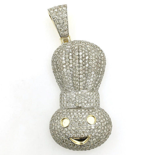 16031P Pendant With Diamond