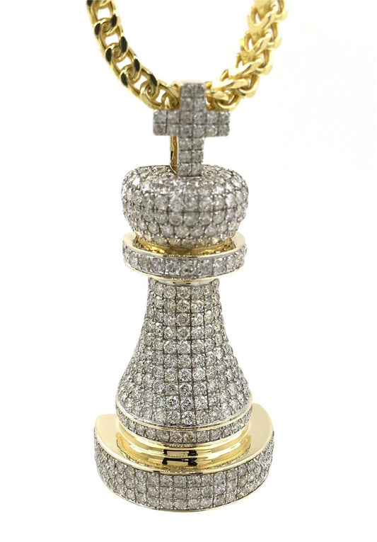 16033P Pendant With Diamond