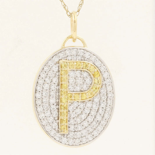 16126P Pendant With Diamond And Gemstone