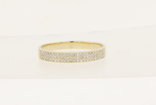 16129R Ring With Diamond