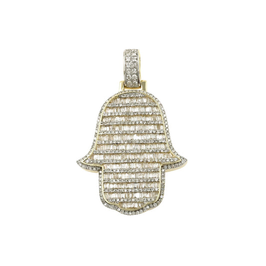 16155P Pendant With Diamond