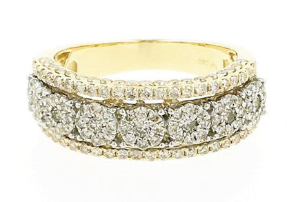 16165R Ring With Diamond