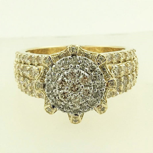 16166R Ring With Diamond