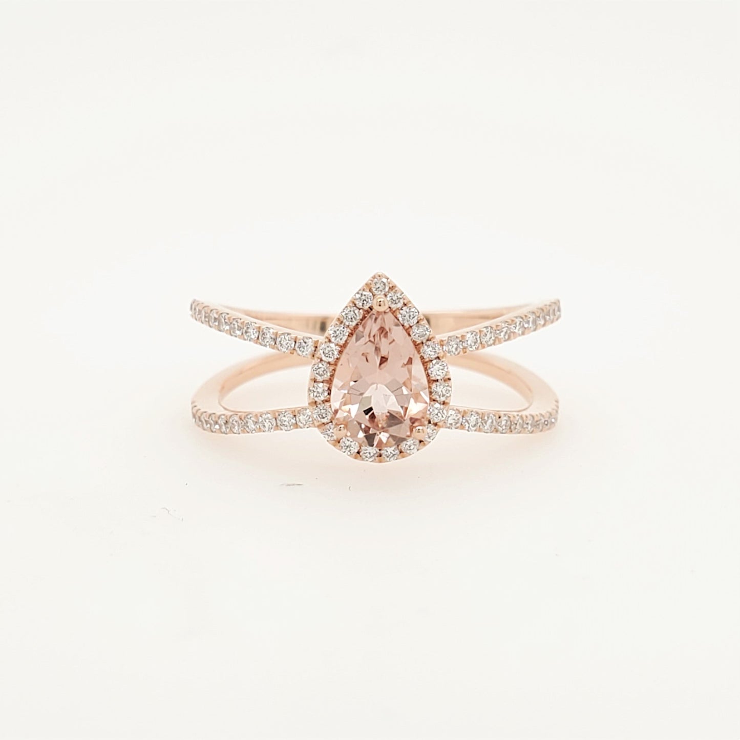 16279R Ring With Diamond