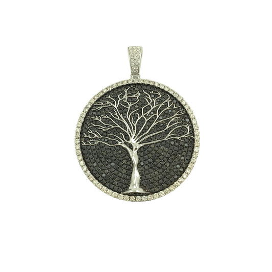 16289P Pendant With Diamond
