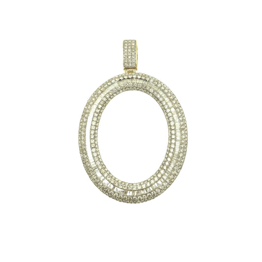 16290P Pendant With Diamond