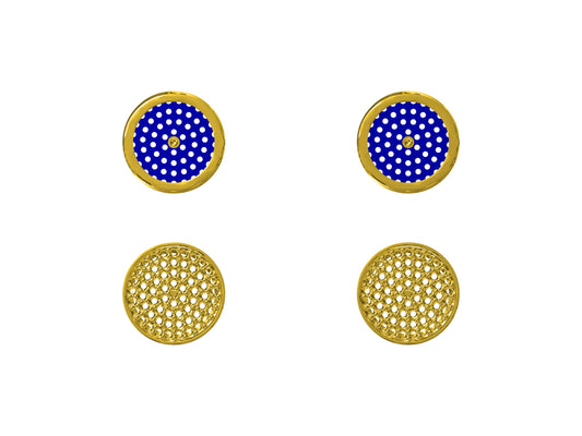 16317E Earring With Diamond