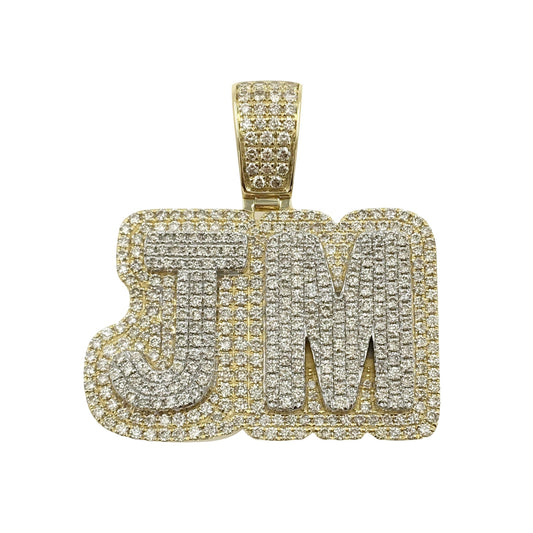 16362P Pendant With Diamond