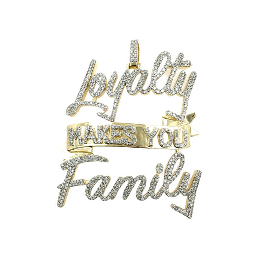 16426P Pendant With Diamond